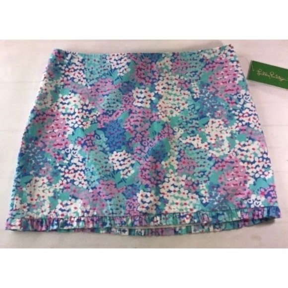 Lilly Pulitzer Dresses & Skirts - Lilly Pulitzer Women’s Size 0 Callie Skirt NEW